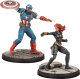 Marvel Crisis Protocol : Avengers Affiliation Pack