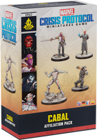 Marvel Crisis Protocol : Cabal Affiliation Pack