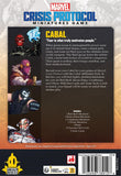 Marvel Crisis Protocol : Cabal Affiliation Pack