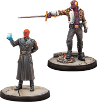 Marvel Crisis Protocol : Cabal Affiliation Pack