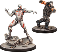 Marvel Crisis Protocol : Cabal Affiliation Pack