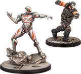 Marvel Crisis Protocol : Cabal Affiliation Pack