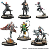 Marvel Crisis Protocol: Les Plus Puissants de la Terre (base) (LIVRAISON GRATUITE)(EN STOCK)