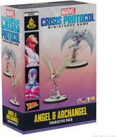 Marvel Crisis Protocol : Angel & Archangel