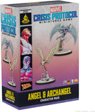 Marvel Crisis Protocol : Angel & Archangel