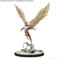 Marvel Crisis Protocol : Angel & Archangel