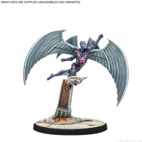 Marvel Crisis Protocol : Angel & Archangel