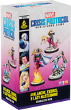 Marvel Crisis Protocol : Avalanche, Exodus & Lady Mastermind