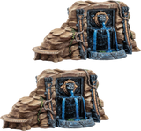 Marvel Crisis Protocol : Icons of Bast Terrain Pack (EN STOCK)