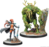 Marvel Crisis Protocol:Elsa Bloodstone & Man-Thing (EN STOCK)