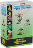 Marvel Crisis Protocol: Adam Warlock, Moondragon & Quasar