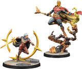 Marvel Crisis Protocol: Adam Warlock, Moondragon & Quasar