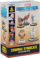 Marvel Crisis Protocol :Criminal Syndicate (Affiliation)(EN STOCK)