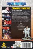 Marvel Crisis Protocol :Criminal Syndicate (Affiliation)(EN STOCK)