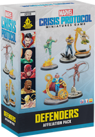 Marvel Crisis Protocol : The Defenders (Affiliation)