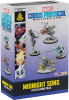 Marvel Crisis Protocol:Midnight Sons (Affiliation)