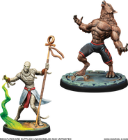 Marvel Crisis Protocol : Monsters Unleashed