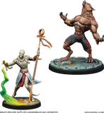 Marvel Crisis Protocol : Monsters Unleashed