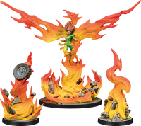 Marvel Crisis Protocol: Phoenix & Phoenix Unleashed