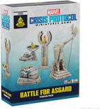 Marvel Crisis Protocol : Battle For Asgard Terrain Pack