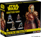 Star wars shatterpoint : This Is The Way Squad Pack