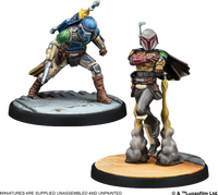 Star wars shatterpoint : This Is The Way Squad Pack