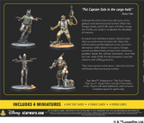 Star wars shatterpoint :We Don’t Need Their Scum Squad Pack