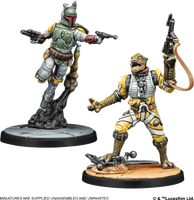 Star wars shatterpoint :We Don’t Need Their Scum Squad Pack