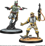 Star wars shatterpoint :We Don’t Need Their Scum Squad Pack
