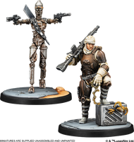Star wars shatterpoint :We Don’t Need Their Scum Squad Pack