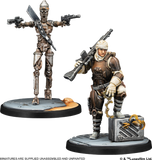 Star wars shatterpoint :We Don’t Need Their Scum Squad Pack