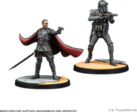 Star wars shatterpoint :Vous avez quelque chose. Set d'Escouade