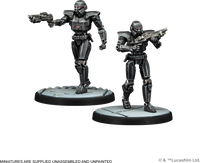 Star wars shatterpoint :Vous avez quelque chose. Set d'Escouade