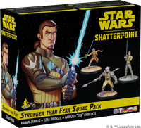 Star wars shatterpoint : Stronger Than Fear Squad Pack