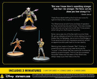 Star wars shatterpoint : Stronger Than Fear Squad Pack