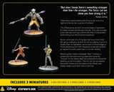 Star wars shatterpoint : Stronger Than Fear Squad Pack