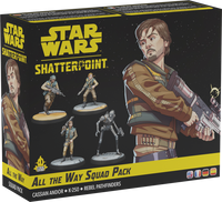 Star wars shatterpoint : All the Way (Squad)