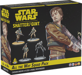 Star wars shatterpoint : All the Way (Squad)