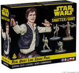 Star wars shatterpoint : set d’escouade Real quiet Like