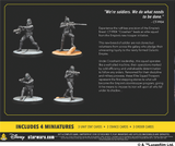 Star wars shatterpoint :Good Soldiers Follow Orders Squad Pack