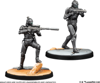 Star wars shatterpoint :Good Soldiers Follow Orders Squad Pack