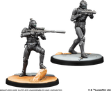 Star wars shatterpoint :Good Soldiers Follow Orders Squad Pack