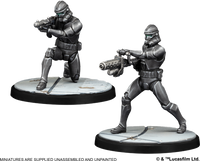 Star wars shatterpoint :Good Soldiers Follow Orders Squad Pack