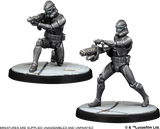 Star wars shatterpoint :Good Soldiers Follow Orders Squad Pack