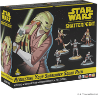 Star wars shatterpoint : Requesting Your Surrender (Squad)
