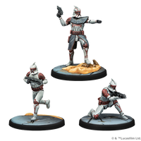 Star wars shatterpoint : Requesting Your Surrender (Squad)