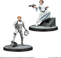 Star wars shatterpoint : This is Some Rescue ! Squad Pack