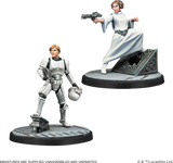 Star wars shatterpoint : This is Some Rescue ! Squad Pack