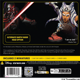 Star wars shatterpoint : I am no Jedi (Duel)