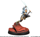 Star wars shatterpoint : I am no Jedi (Duel)